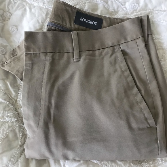 Bonobos Stretch Weekday Warrior Dress Pants - Picture 1 of 3